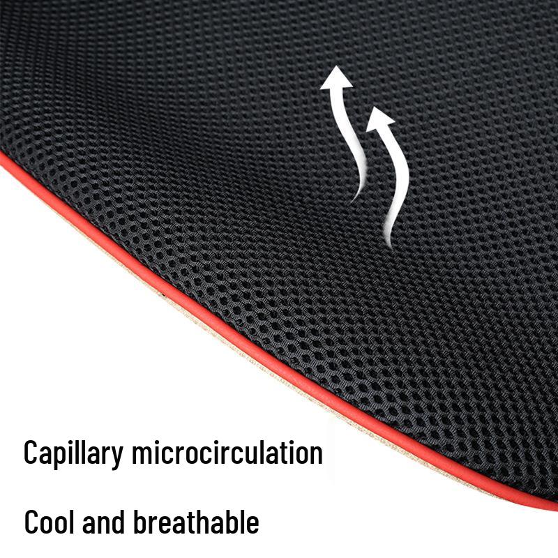 USB Cooling Car Seat Cushion - Home Ventilation & Summer Cooling Pad
