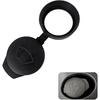 1131028-00-A Windshield Washer Fluid Reservoir Cap, Water Tank Bottle Cap Black Compatible with 2012 2013 2014 2015 2016 2017 2018 2019 2020 2021