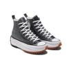 Run Star Converse Hike High 'Metallic Classics - Nero' 169241C