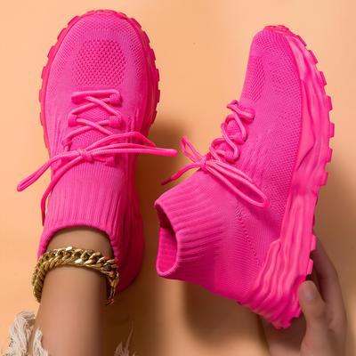 Plate-forme chaussures blanches femmes nouveaux Ins à la mode automne polyvalent Muffin léger décontracté sport hauteur augmentant semelle intérieure chaussures pour femmes