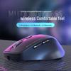 OLOEY Rechargeable Bluetooth Wireless Mouse