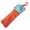 Portable Wet Umbrella Case Hangable Absorbent Rain Gear Pouch Foldable for Travel, Handbag, Backpack