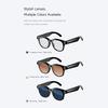 Nuevo Modelo Gafas Inteligentes Gafas de Sol con Traducción IA Llamadas Bluetooth Reproductor de Música Control de Cámara Gafas de Grabación de Vídeo Hombres Mujeres Estabilización de Imagen