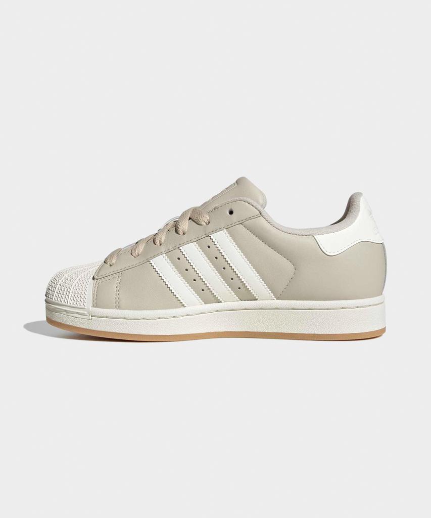 Adidas Superstar Ii - Beige:White / Ih4145