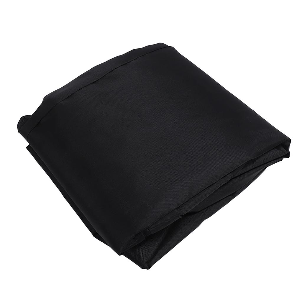 420D Oxford Fabric Waterproof BBQ Grill Cover Heavy Duty Waterproof Barbecue Gas Grill Cover Outer