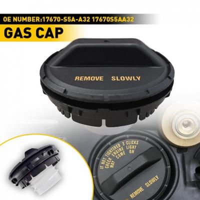 Für 02-05 HONDA CR-V CIVIC 17670-S5A-A32 OEM-Qualität NEU Gas-Kraftstoffdeckel USA
