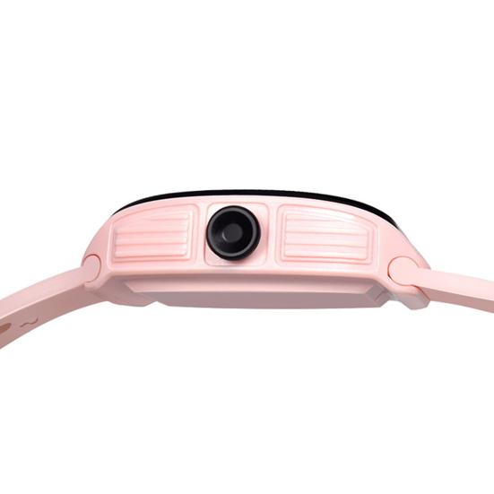 Yousheng Electronic Watch Waterproof Power-saving LED Display Multifunctional Low Consumption Precise Time Lightweight Square Dial Sports Watch for