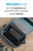 Anker Carrying Case Bag Storage Bag Carry Bag Compatible with Anker (S Size) 521/522