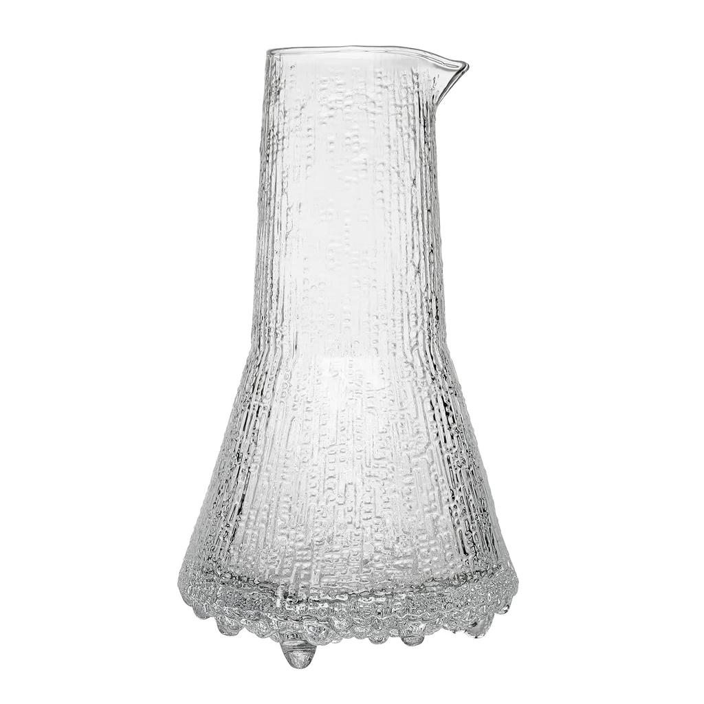 Officially imported iittala Ultima Thule carafe, 500ml, product number 1015655