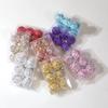 6pcs/Set 4CM Christmas Ball Ornaments Set Plastics Christmas Tree Pendant Decoration Merry Christmas Decoration Accessories