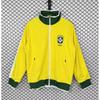 Maglia da Calcio Stile Vintage Giacca Sportiva Casual da Adulto Giacca a Vento Tutto