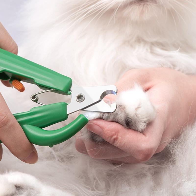 Pet Nail Clippers with Light – Ideal for Cats, Dogs, and Kittens