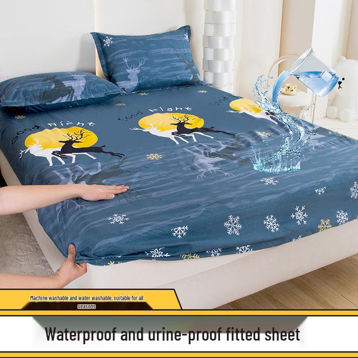 2025 Wasserdichte Spannbettwäsche & Matratzenschoner für Asien