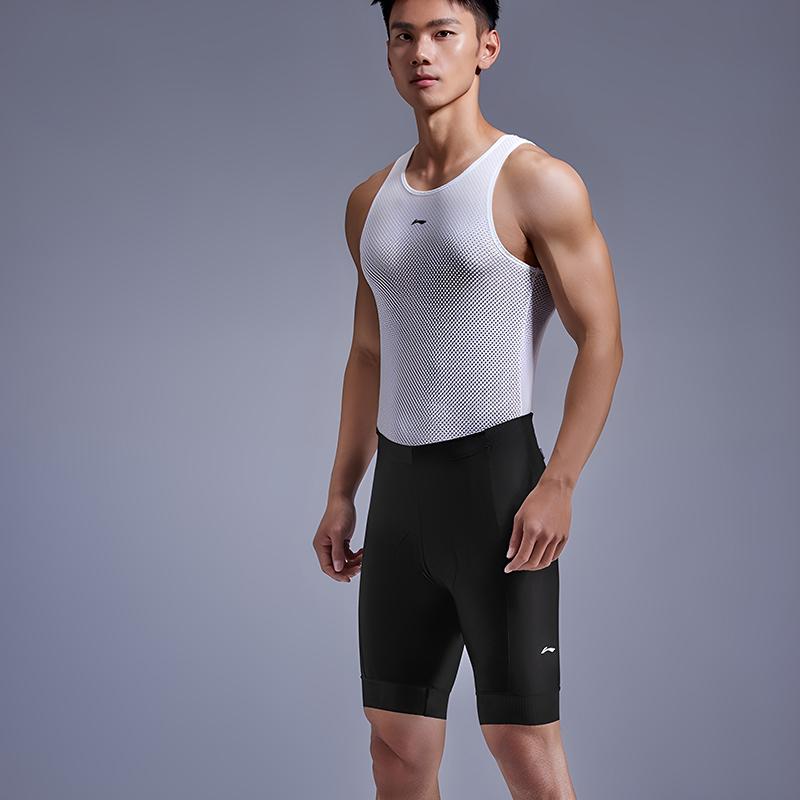 Li-Ning Quick-Dry Breathable Seamless Cycling Sports Running Fitness Vest Unisex Vests ZHXY732-1