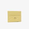 Lacoste Crocodile Card Wallet 26ss