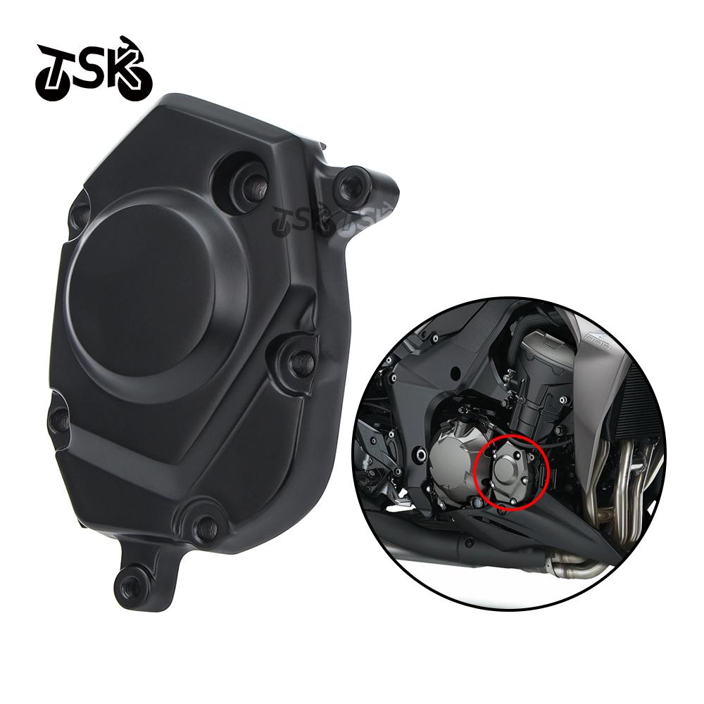 Motorcycle Engine Stator Cover Crankcase For Kawasaki Z1000 Z1000R Z1000SX 2010-2022 Motorcycle Accessories