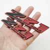 AABHC1 3D Metal Z71 Logo Car Fender Badge Front Grille Emblem Rear Trunk Decals For Chevrolet Tahoe Colorado Cheyenne Silverado Blazer