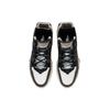 Li Ning Osvícení Skateboardové boty Pánské Nízké Sněhově/Uhelně hnědé/Černé AGCR447-2