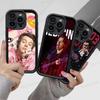 Pop Singer Harry Styles Phone Case For IPhone 17 16 15 14 13 12 11 Pro Max 16E Plus INS Soft Cover