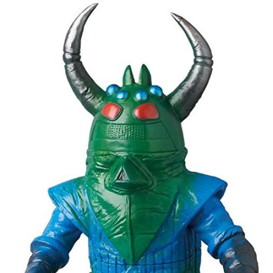 Toei Retro Soft Vinyl Collection Blue Sea Turtle Android (from Kikaider)