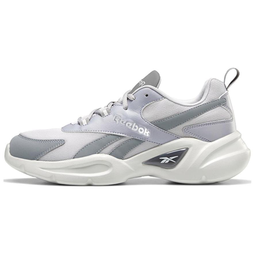 Reebok Unisex Royal EC Ride 4 Running Shoes Grey/White FZ3437 EU 38.5