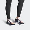 adidas Originals Rivalry Protiskluzové Nízké Skateboardové Boty Dámské Zelená Hnědá Modrá FW3113