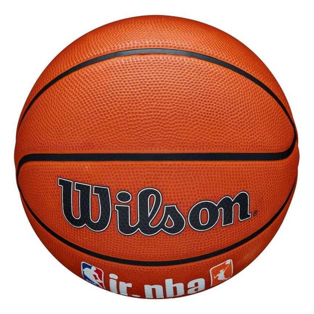 Wilson JR NBA Logo Basketball