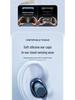 Ultra-Long Battery Bluetooth Earphones - Noise Cancelling, Digital Display, Waterproof with Sliding Design