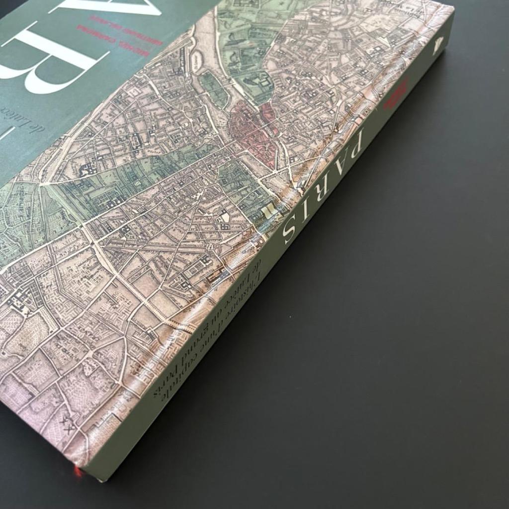 [USED] Paris Michel Carmona Bertrand Delanoe *