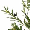 VidaXL Artificial Olive Tree 800 Leaves 200 Cm Green, Artificial Plant, Fake Plant, Fake Tree, Fake Olive Tree, Tree 4103569