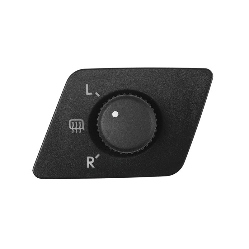 6Q0959565 Rear Mirror Switch Button 6QD959565 For Volkswagen VW Polo Skoda Fabia