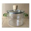 Utool Glass Pot with Double Handles