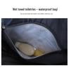 Expandable Cartoon Print Travel Bag: Large Capacity for Pregnant Women, Wet/Dry Separation, Ideal for Gym and Handheld Use