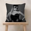 AAriana Hot Singer Grande Cushion Cover Car Throw Pillow Case For Sofa Car Christmas Gift