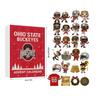 Christmas Advent Calendar Blind Box Ornaments - ATEEZ & John Deere Xmas Tree Hanging Decorations