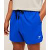 Gymshark Train 5  Short Athletic Blue A4c7m Udr5