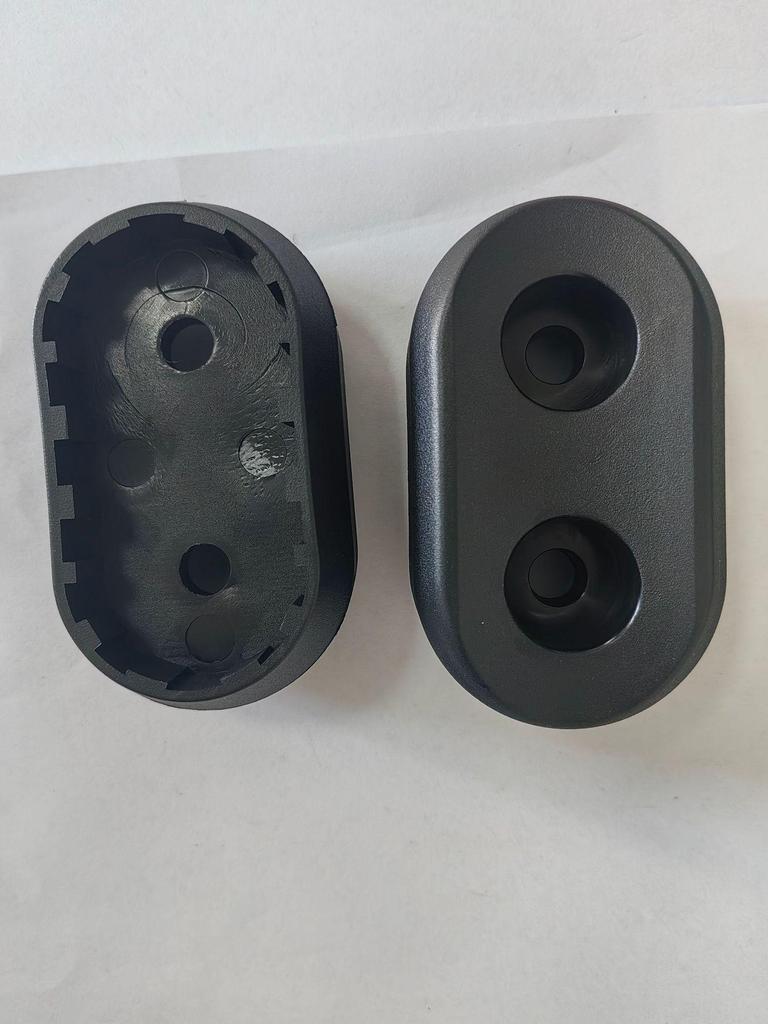 Rubber Counterweight Fitness Equipment Protective Cover Pad - TPU Material Buffer Pad