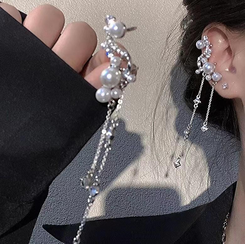 

Элегантные серьги-пусеты с кисточками 2024: Высококлассный, Модный и Универсальный для Женщин