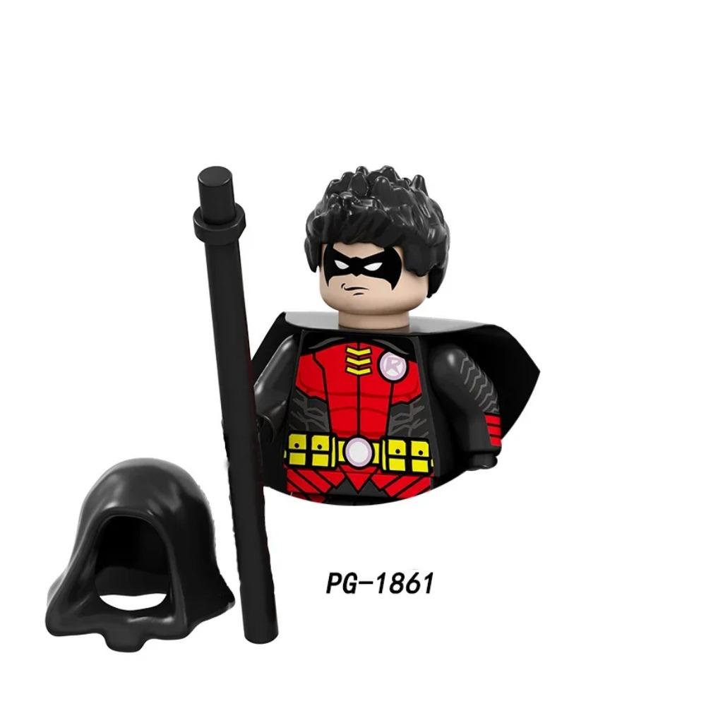 

Marvel Кирпичные игрушки Мини строительные блоки Классические аниме персонажи супергерой Дэдпул Джокер подарок для детской вечеринки игрушки