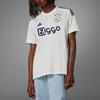 adidas Ajax Soccer Jerseys Men's Bright White Moderate HZ7717