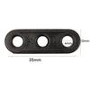 Tent Accessory Awning Wigwam Adjust Rope Fastener Wind Ropes Buckle Tensioner Lock Tightening Hook