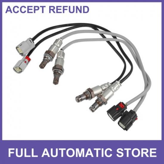 O2 Oxygen Sensor Set for Ford Transit-150 2016- for Lincoln MKT FB5Z9F472A
