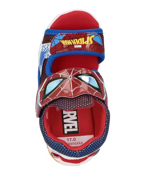 MV020 [Moonstar] Red/Blue 14.0cm