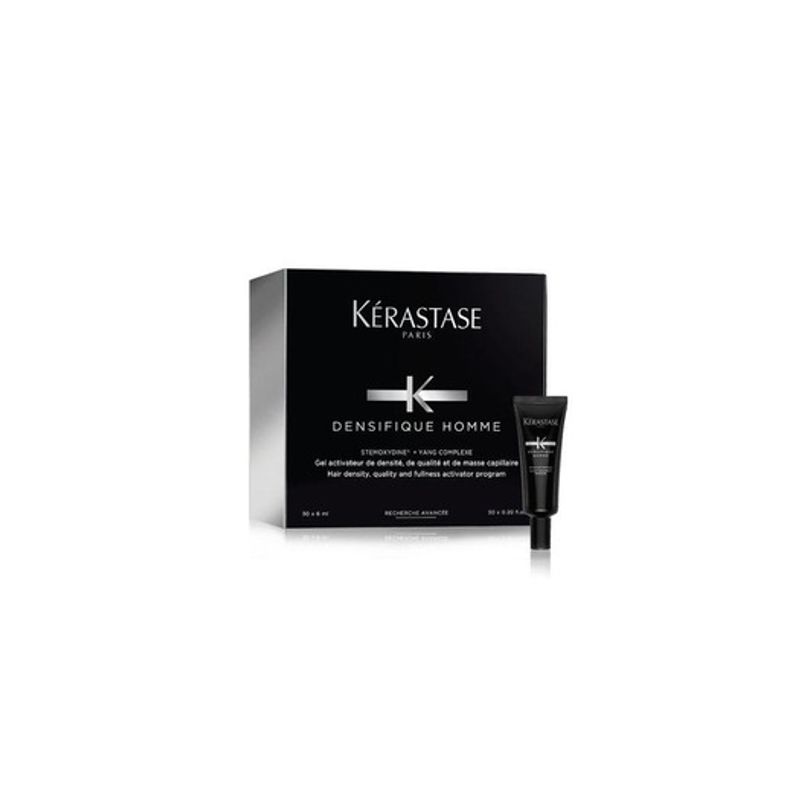 [Ampoule for rich volume hair] Densifique Cure Homme 30*6ML