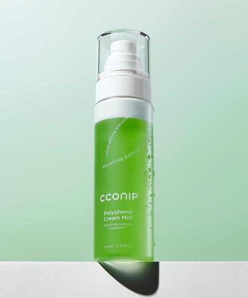 

Kkonnip Polyphenol Moisture Pore Damage Cream Mist 100ml NONE