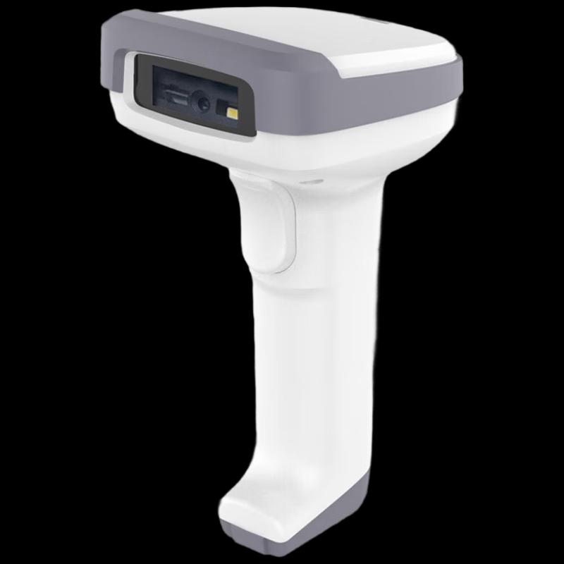 Deli 1D 2D Wireless Barcode Scanner