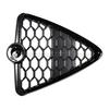 Front Bumper Grille Shield Honeycomb Mesh Grill Racing Air Intake RADIATOR GRILL For Alfa Romeo GIULIETTA 156112051 2010 2016