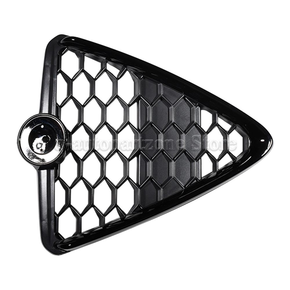 Front Bumper Grille Shield Honeycomb Mesh Grill Racing Air Intake RADIATOR GRILL For Alfa Romeo GIULIETTA 156112051 2010 2016