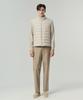 DUVETICA Loreo (Ivory) (Men'S Down Jacket)