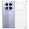 For Xiaomi Redmi Note 14 Pro 5G TPU Case WANLONFENG WL3 Series 1.5mm Phone Cover with 2Pcs Tempered Glass Films